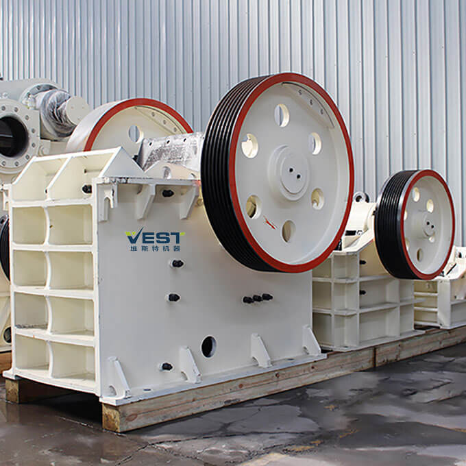 PE Series Jaw Crusher