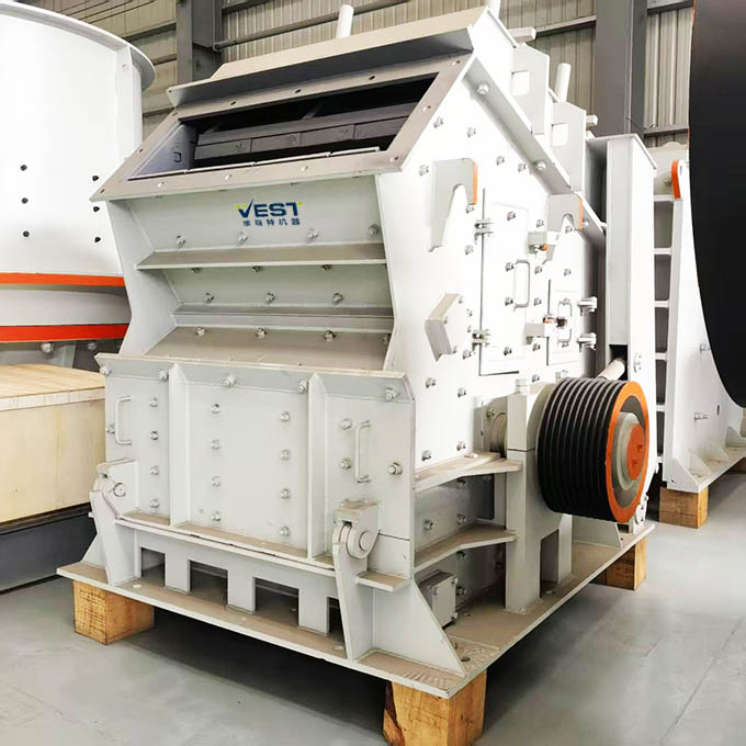 PFW Series Impact Crusher