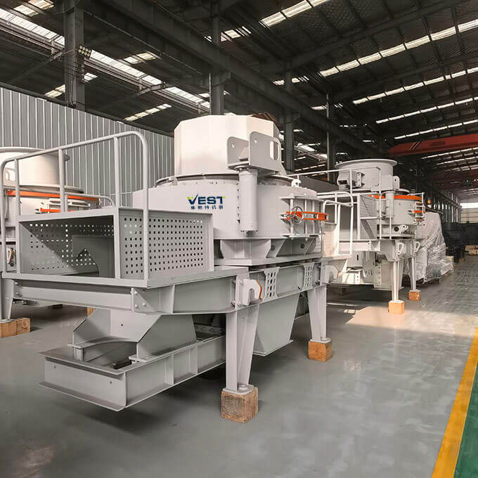 VSI Sand Making Machine