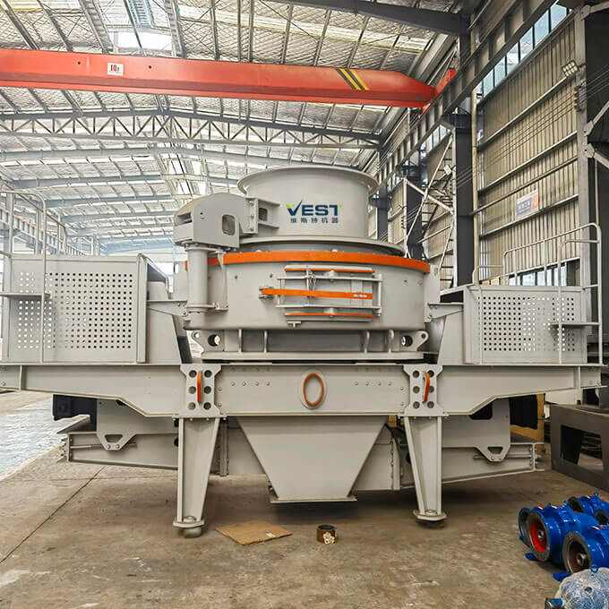 5X/6X VSI Sand Making Machine