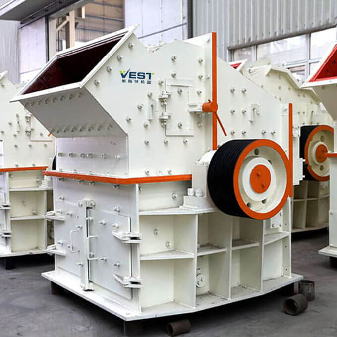 PCX Fine Hammer Crusher