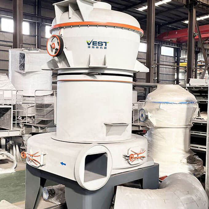 YGM Raymond Grinding Mill