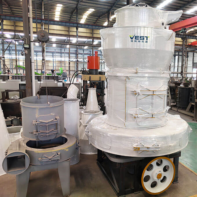 MTM Euro-type Grinding Mill