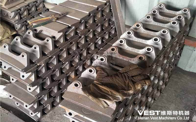 VSI Crusher Blade
