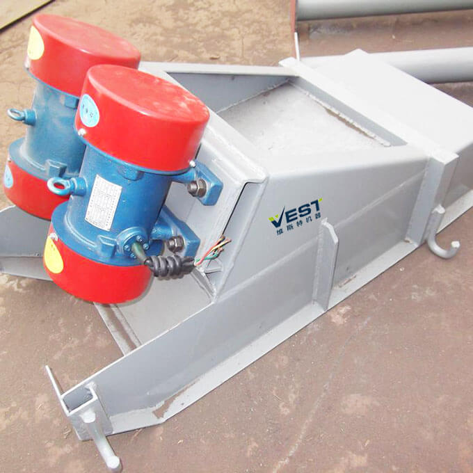 GZG Series Vibrating Feeder