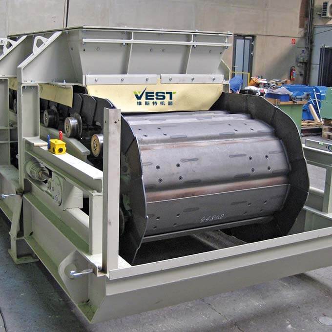 BW Series Apron Feeder