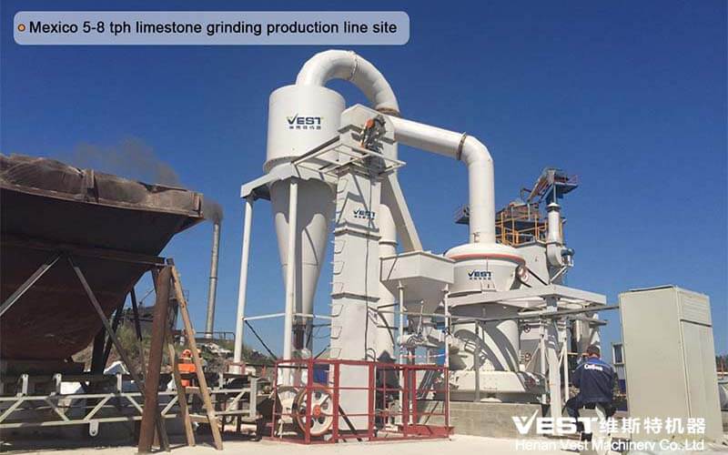 YGM Raymond Grinding Mill Production Site.jpg
